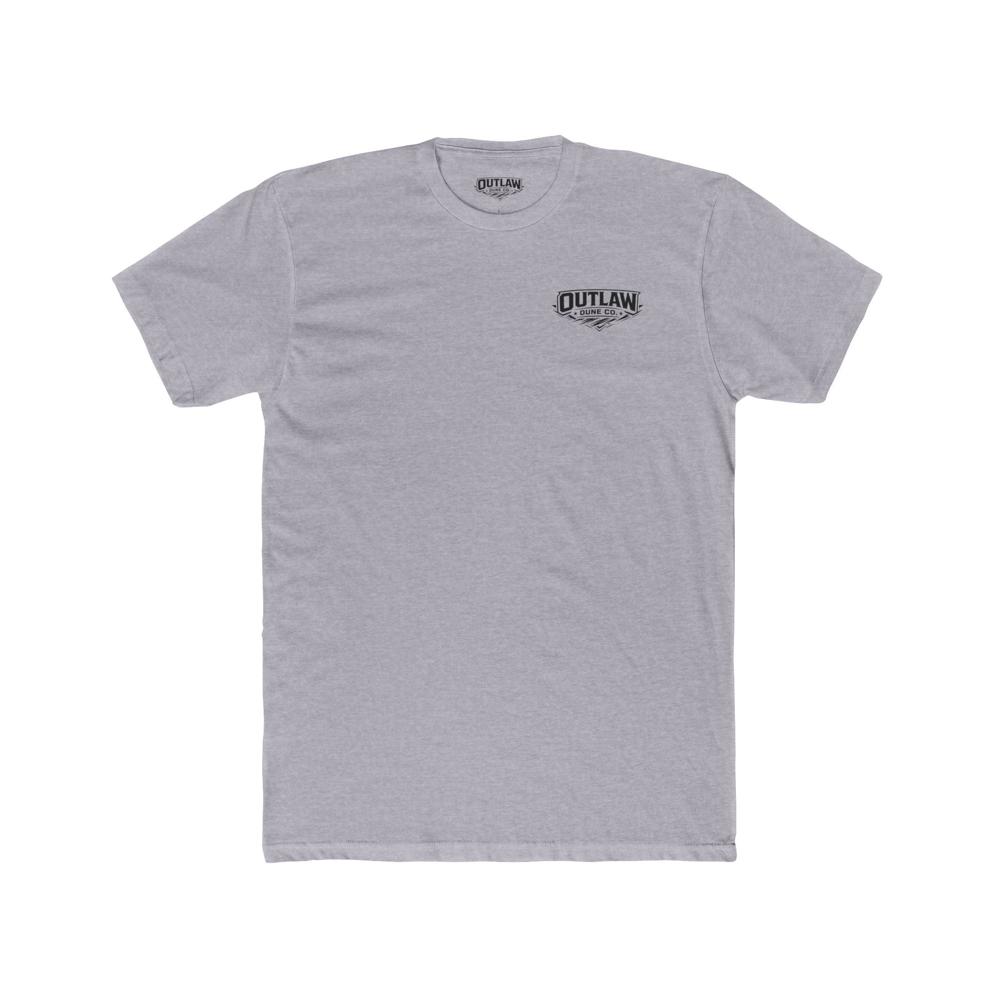 Drop a pin tee