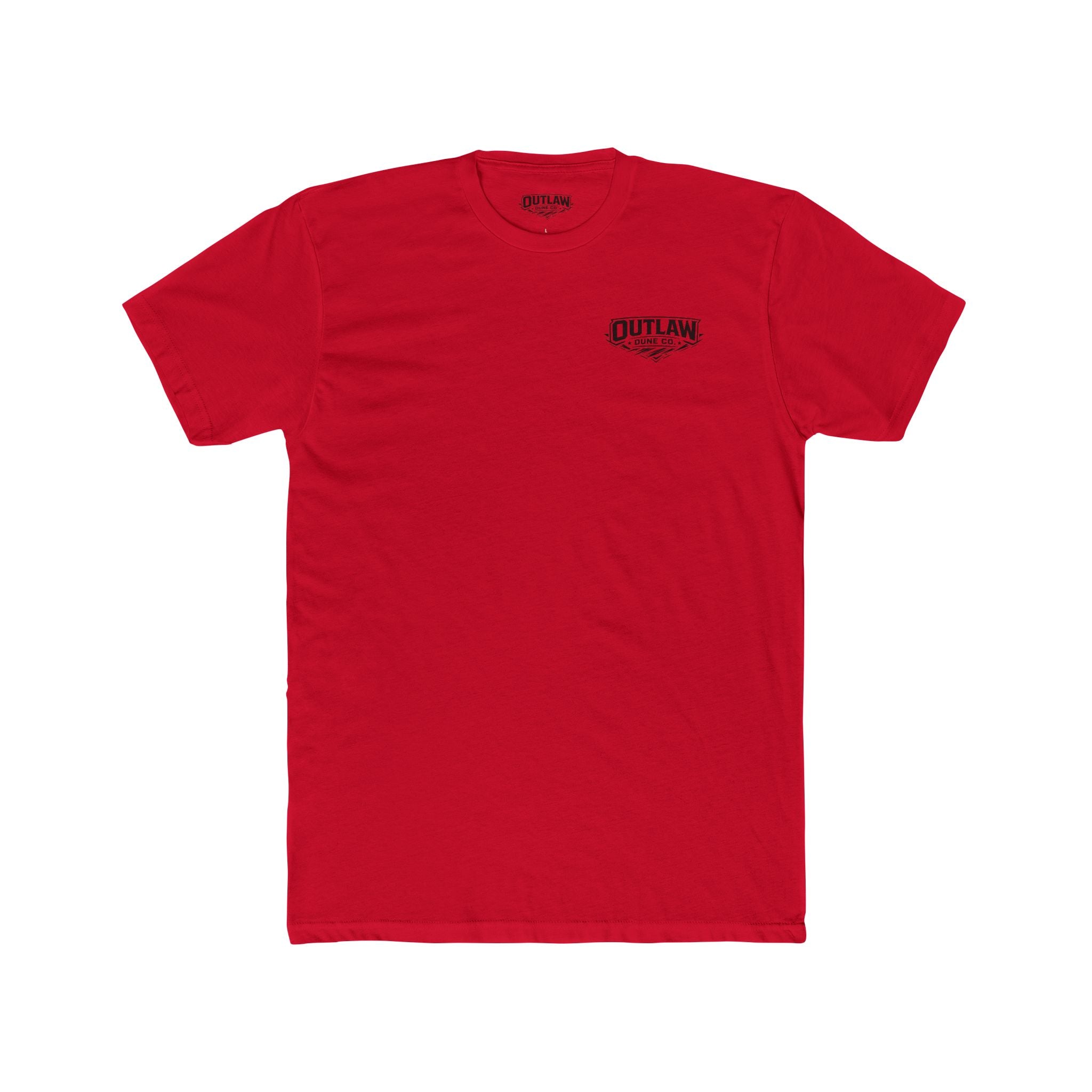 Drop a pin tee