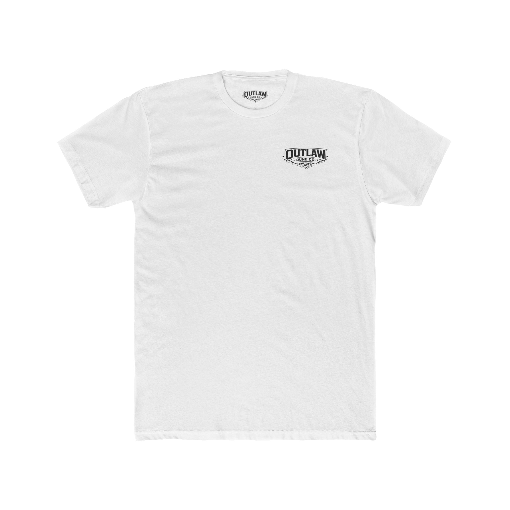 Drop a pin tee