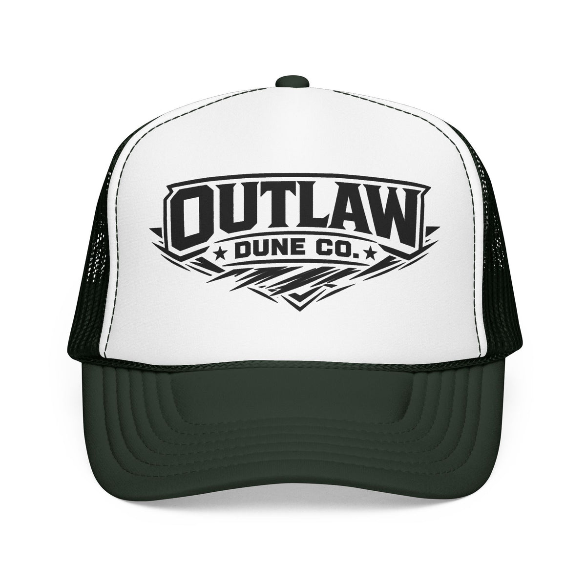 Foamie Trucker