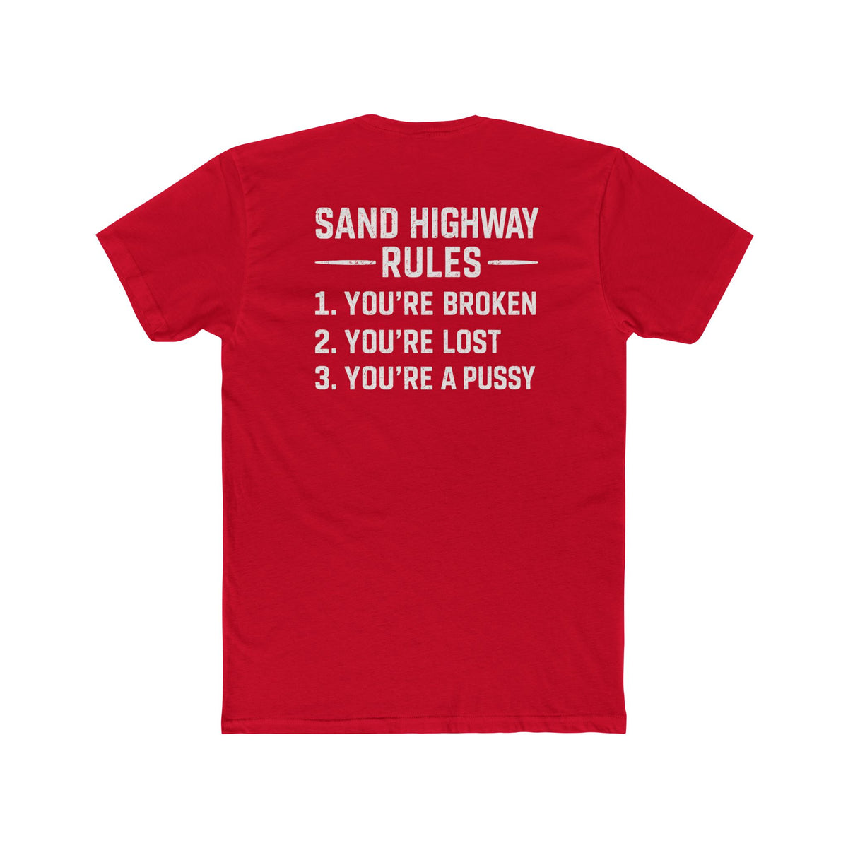 Sand Highway Warrior