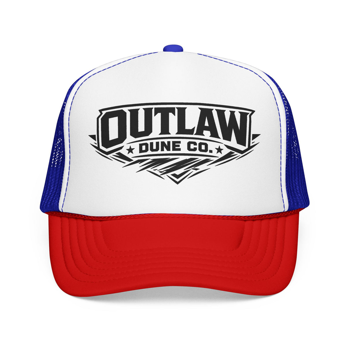 Foamie Trucker