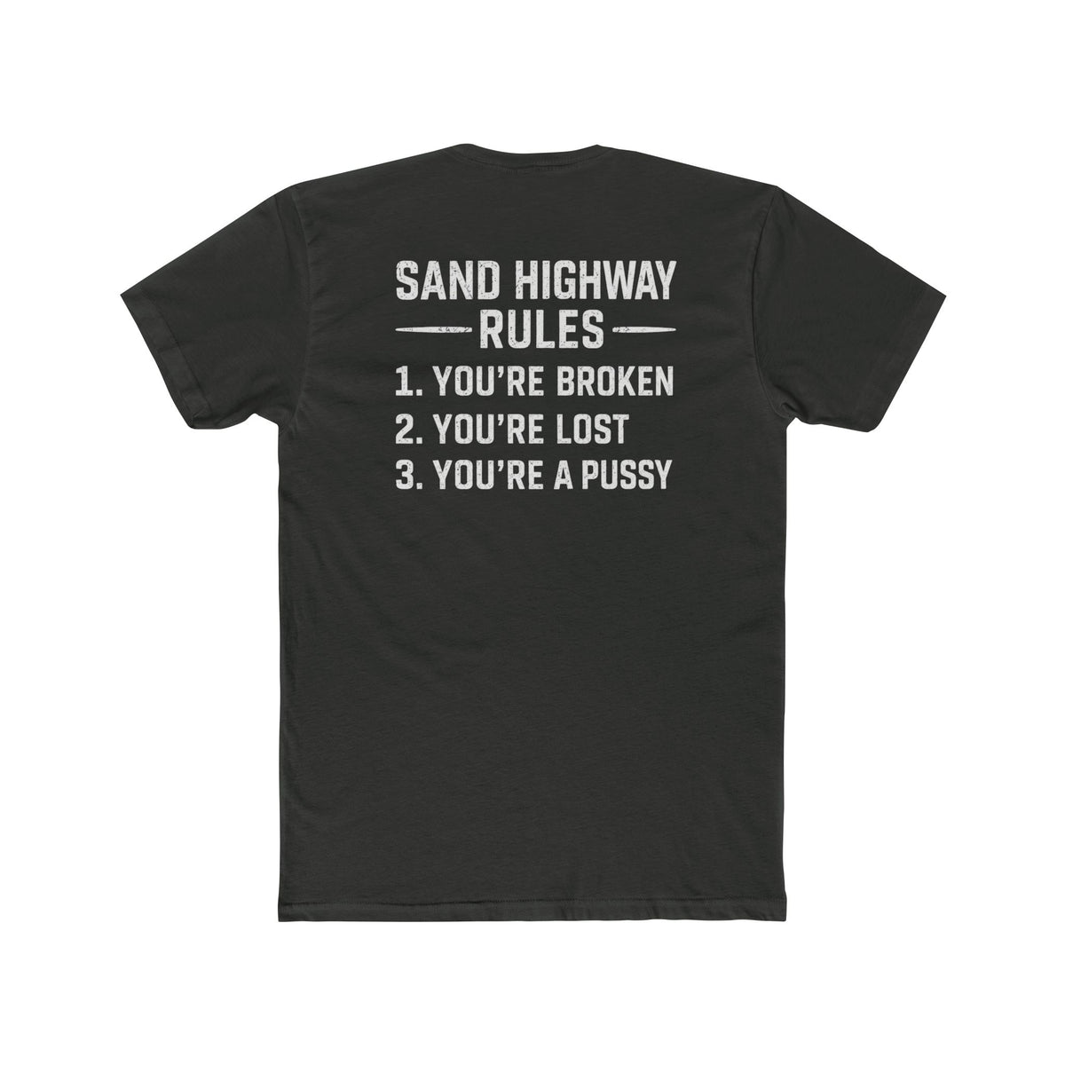 Sand Highway Warrior