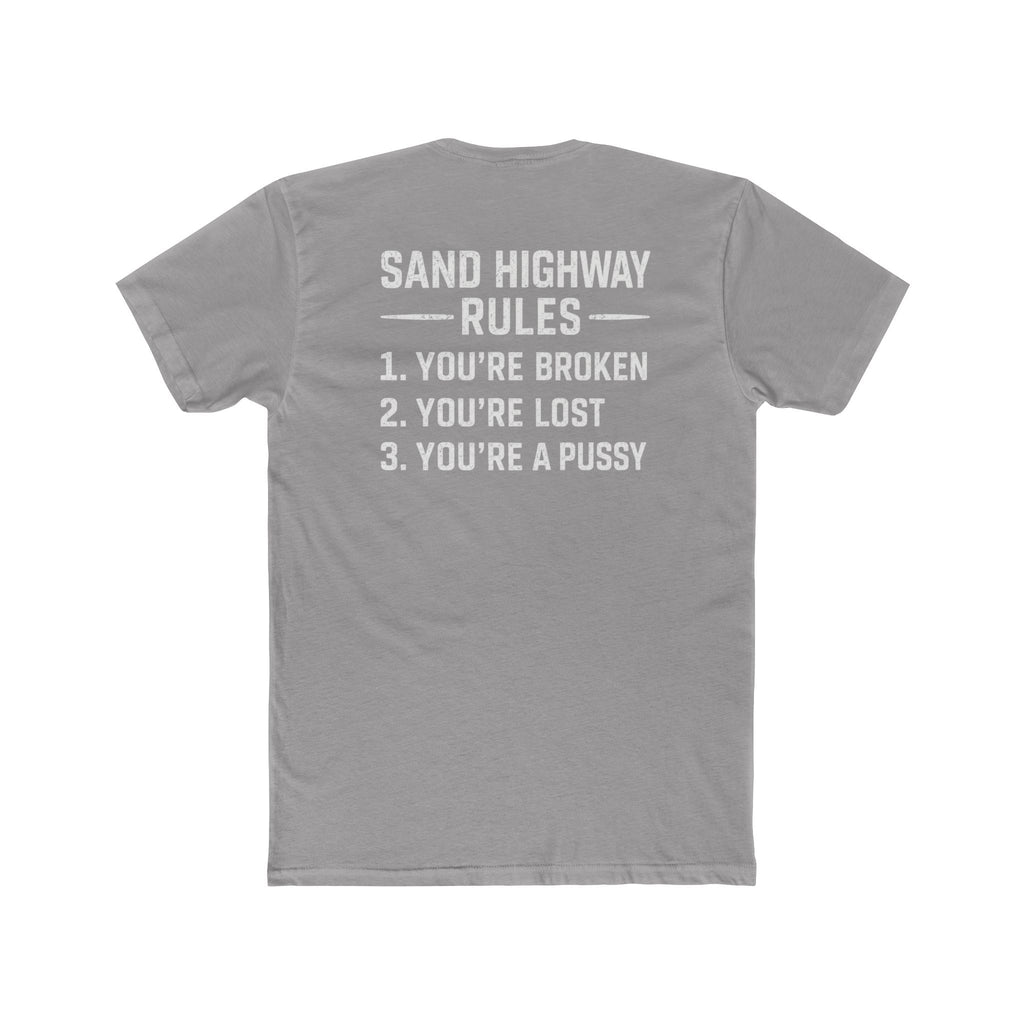 Sand Highway Warrior