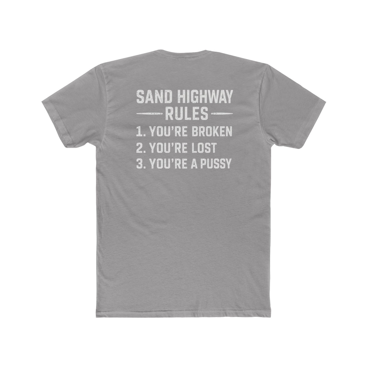 Sand Highway Warrior
