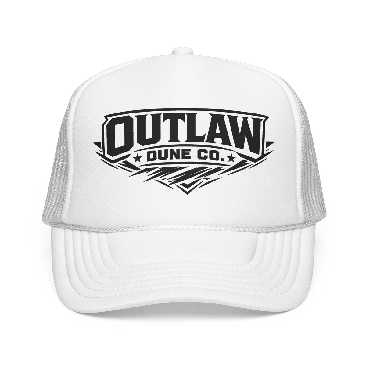 Foamie Trucker
