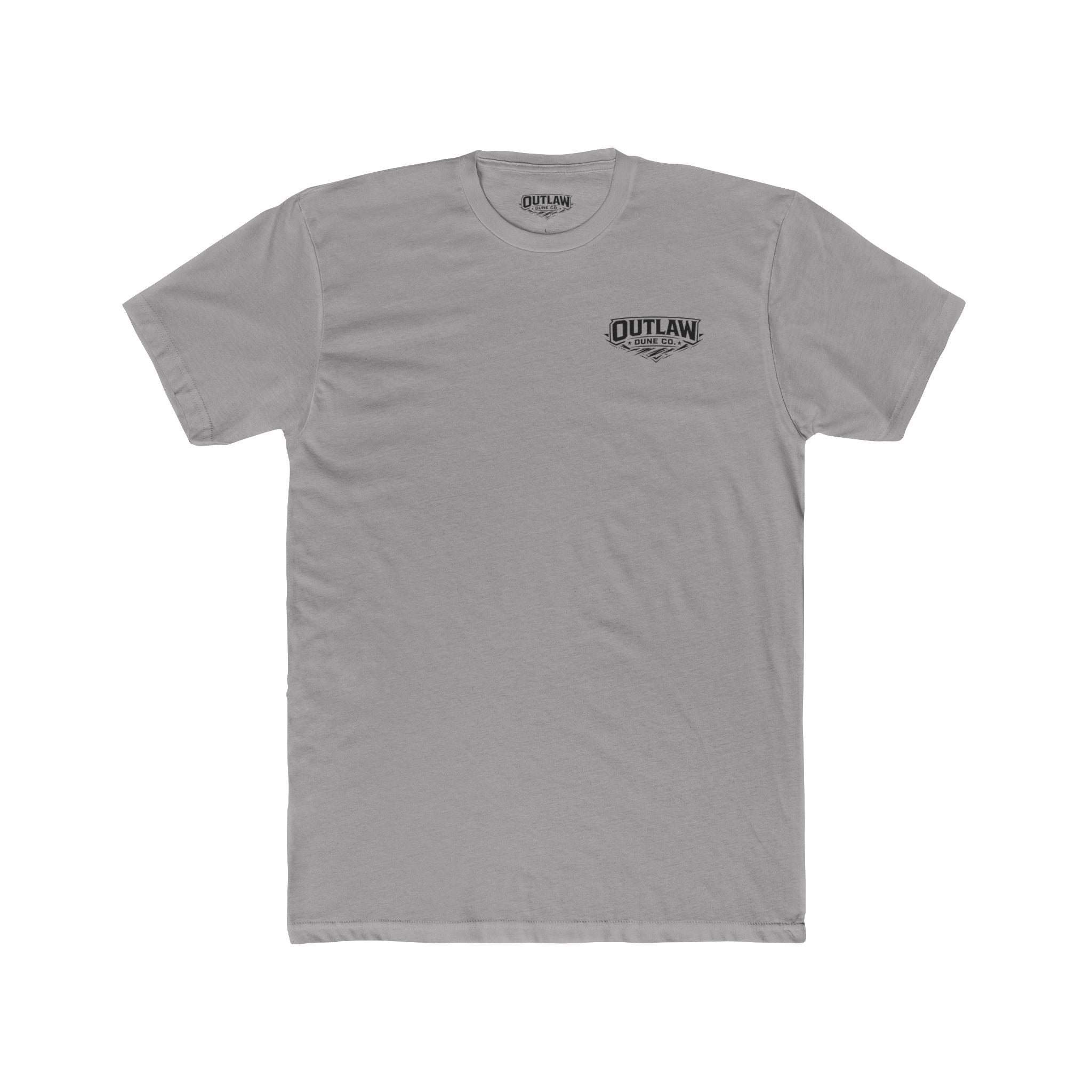 Drop a pin tee