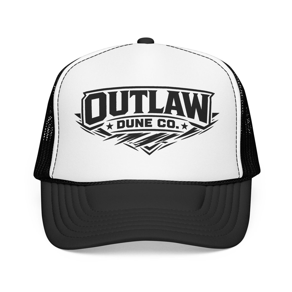 Foamie Trucker