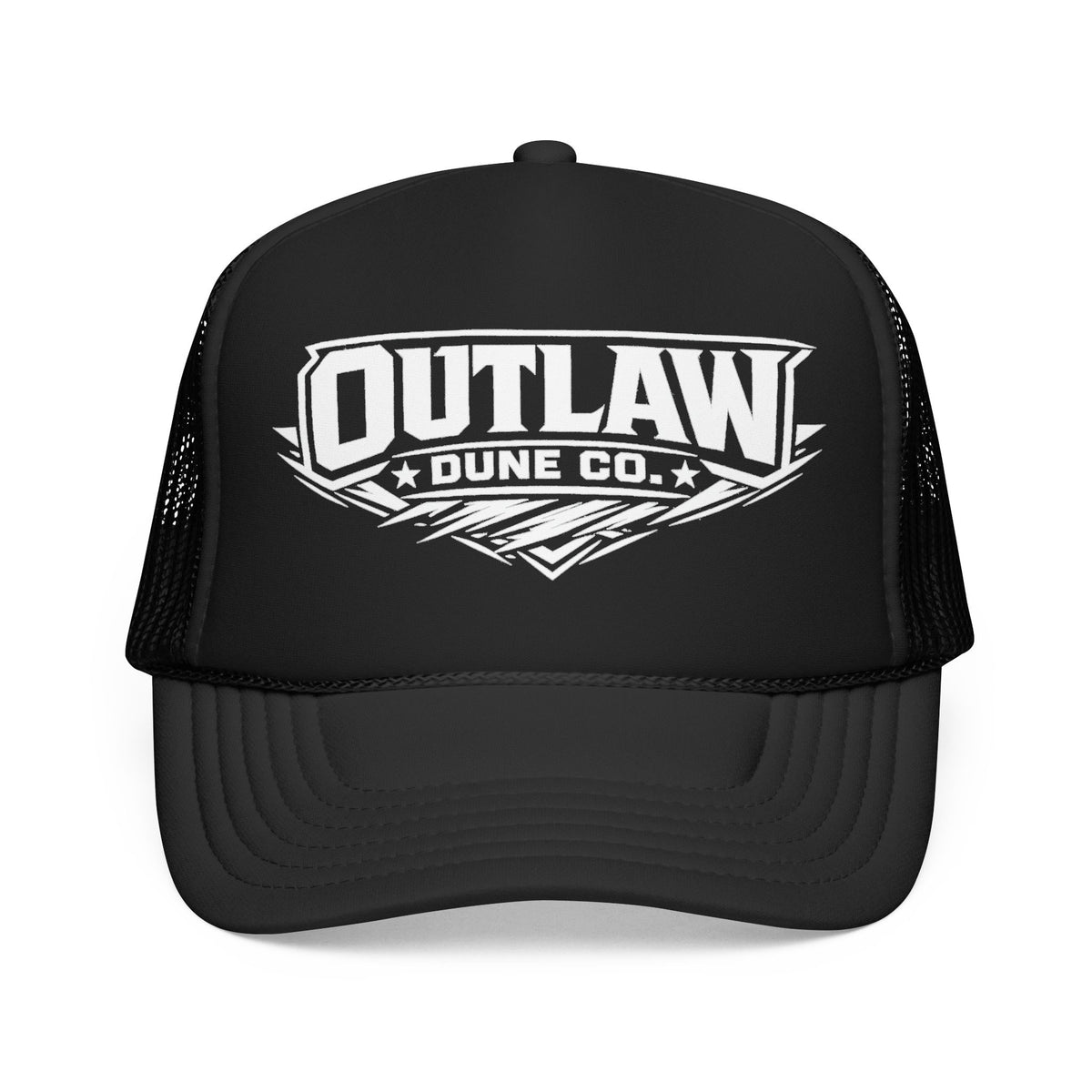 Foamie Trucker