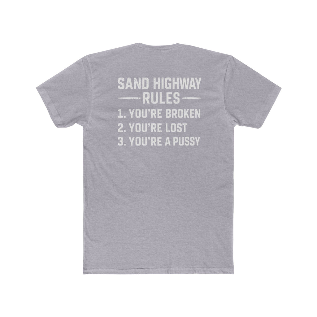Sand Highway Warrior
