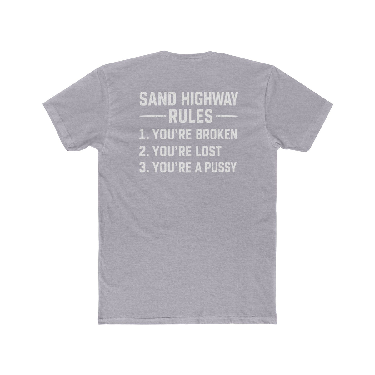 Sand Highway Warrior