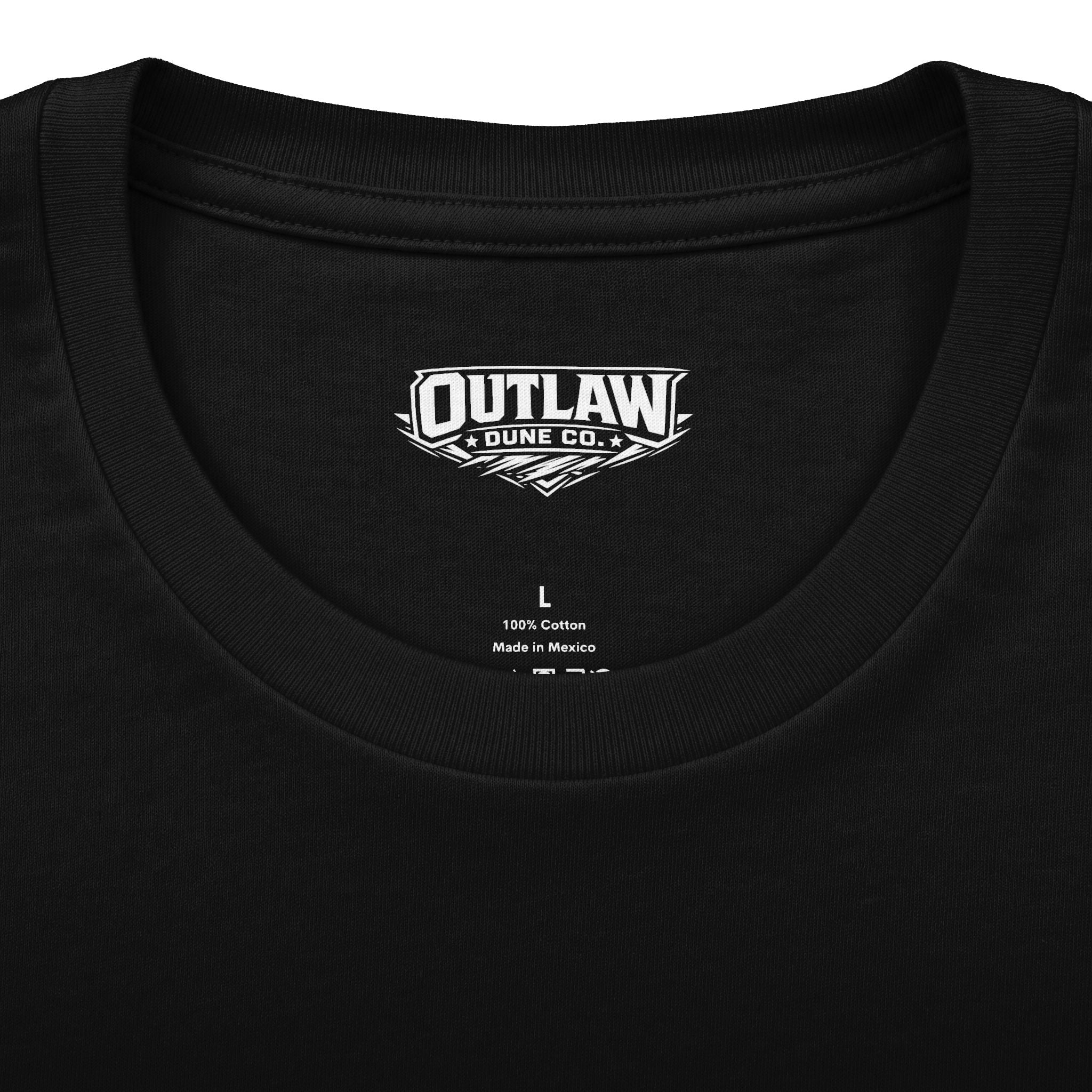 Drop a pin tee