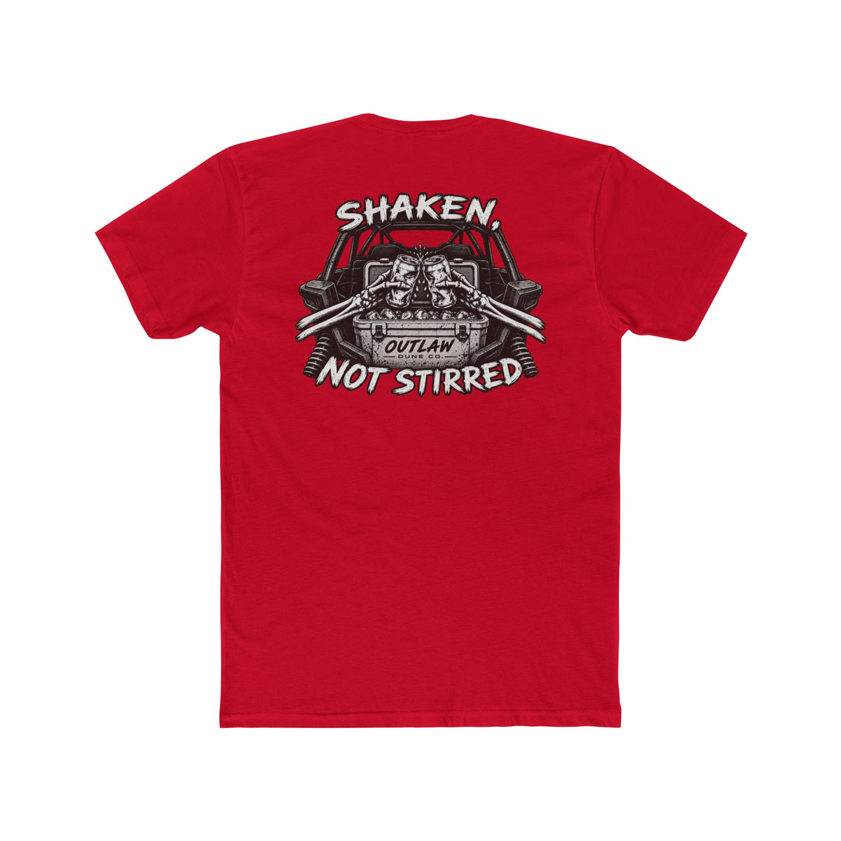 Shaken