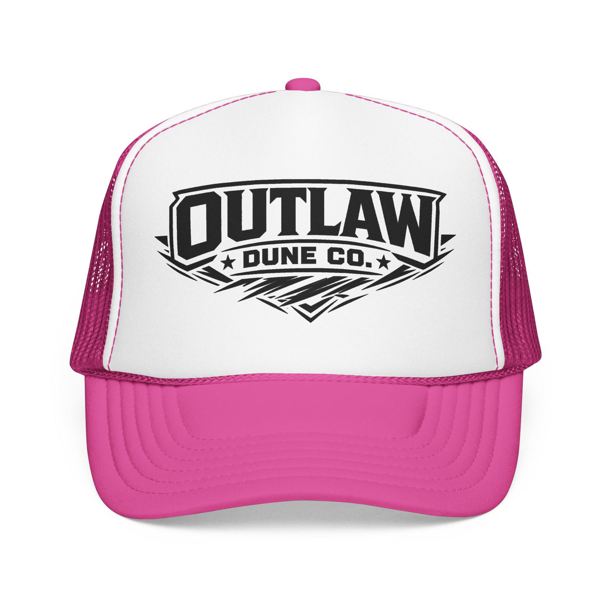 Foamie Trucker