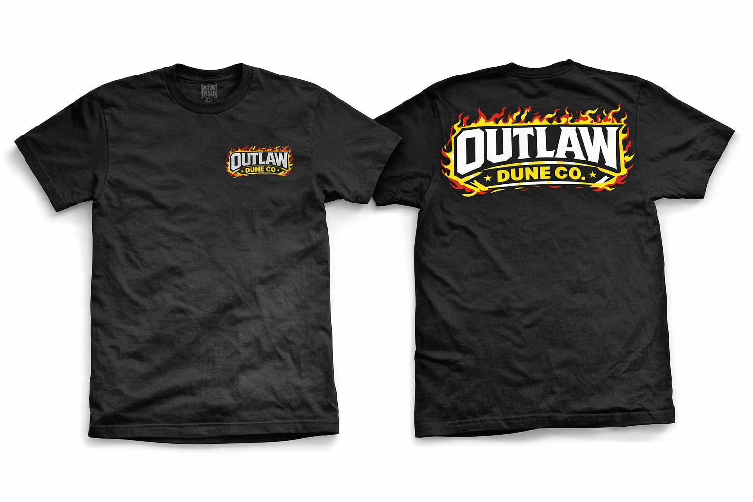 Fire T - Short sleeve